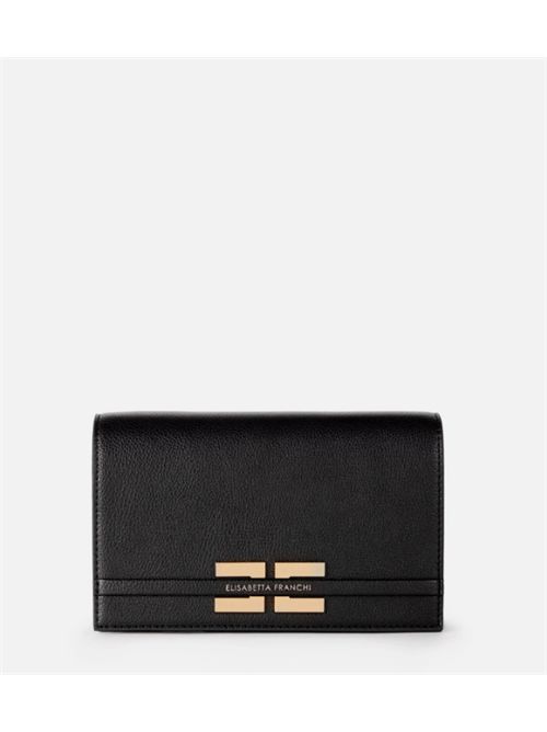 SHOULDER STRAP ELISABETTA FRANCHI | BS40A61E2110 nero